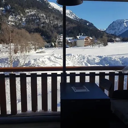 Apartment Studio Equipe Avec Balcon Ferme