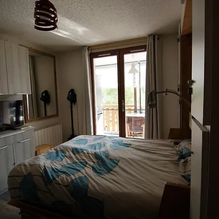 Studio Equipe Avec Balcon Ferme Apartment *
