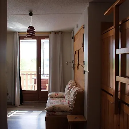 Studio Equipe Avec Balcon Ferme Apartment *