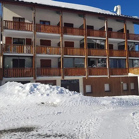 Studio Equipe Avec Balcon Ferme Apartamento