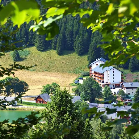 Studio Equipe Avec Balcon Ferme Apartamento *