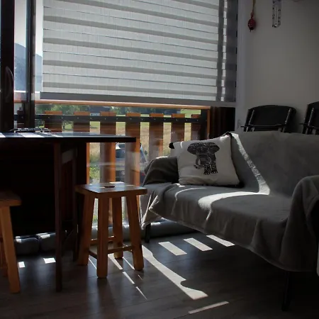 Apartamento Studio Equipe Avec Balcon Ferme *