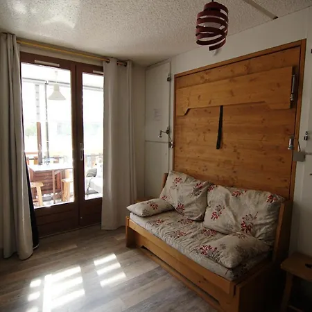 Apartamento Studio Equipe Avec Balcon Ferme *